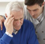 Problemas de salud mental de un miembro de la familia