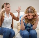 Conflictos entre padres e hijos