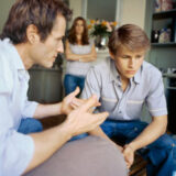 Problemas de conducta de niños y adolescentes