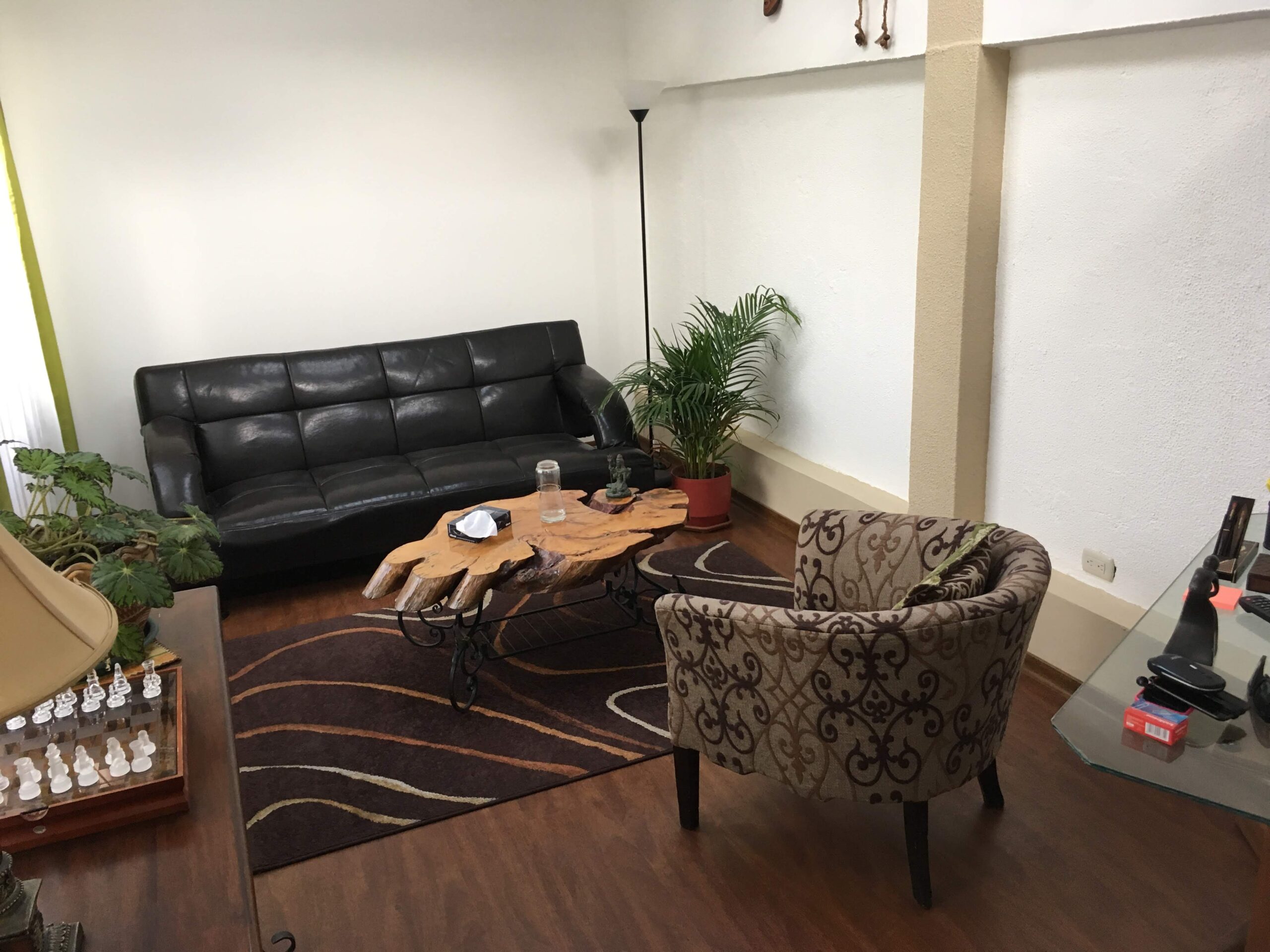 Consultorio de IMAGO Psicología Clínica en Quito